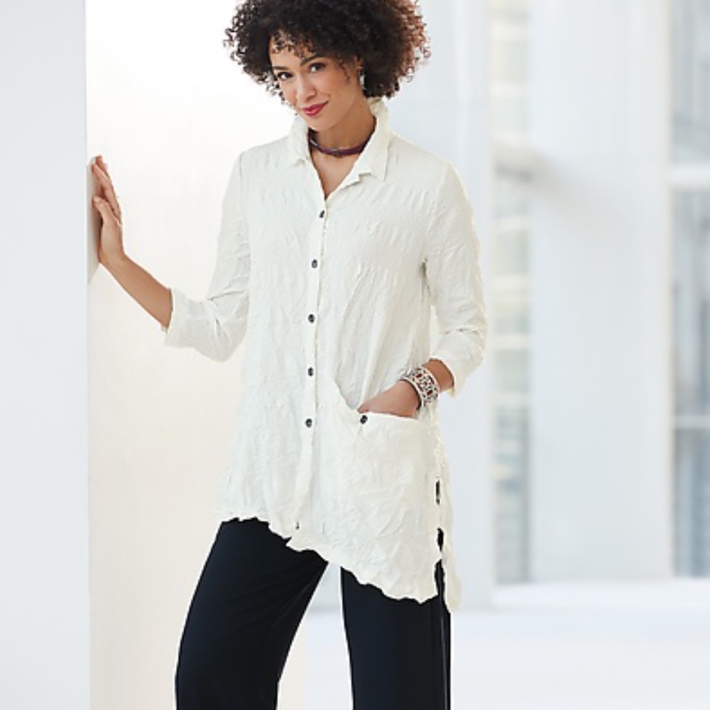 ADALEE TUNIC by Chalet et Ceci